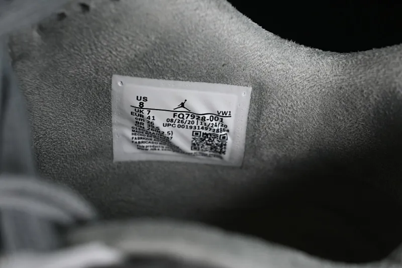 All categories Air Jordan Jordan series basketball shoes Air Jordan 4 cost-effective version Air Jordan 4 Retro SE "Paris Olympics" AJ4 Joe 4 smoke gray FQ7928-001